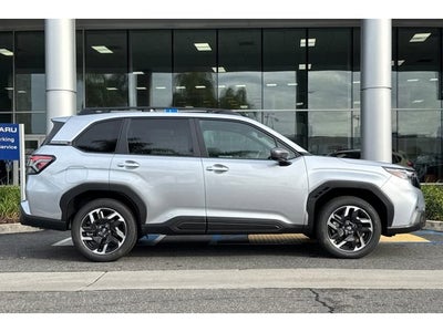 2026 Subaru Forester Limited