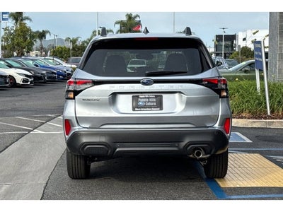 2026 Subaru Forester Limited