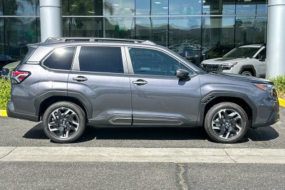 2026 Subaru Forester Limited