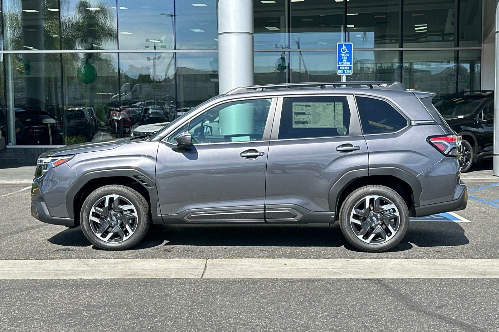 2026 Subaru Forester Limited