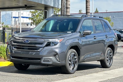 2026 Subaru Forester Limited