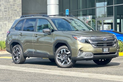 2026 Subaru Forester Limited