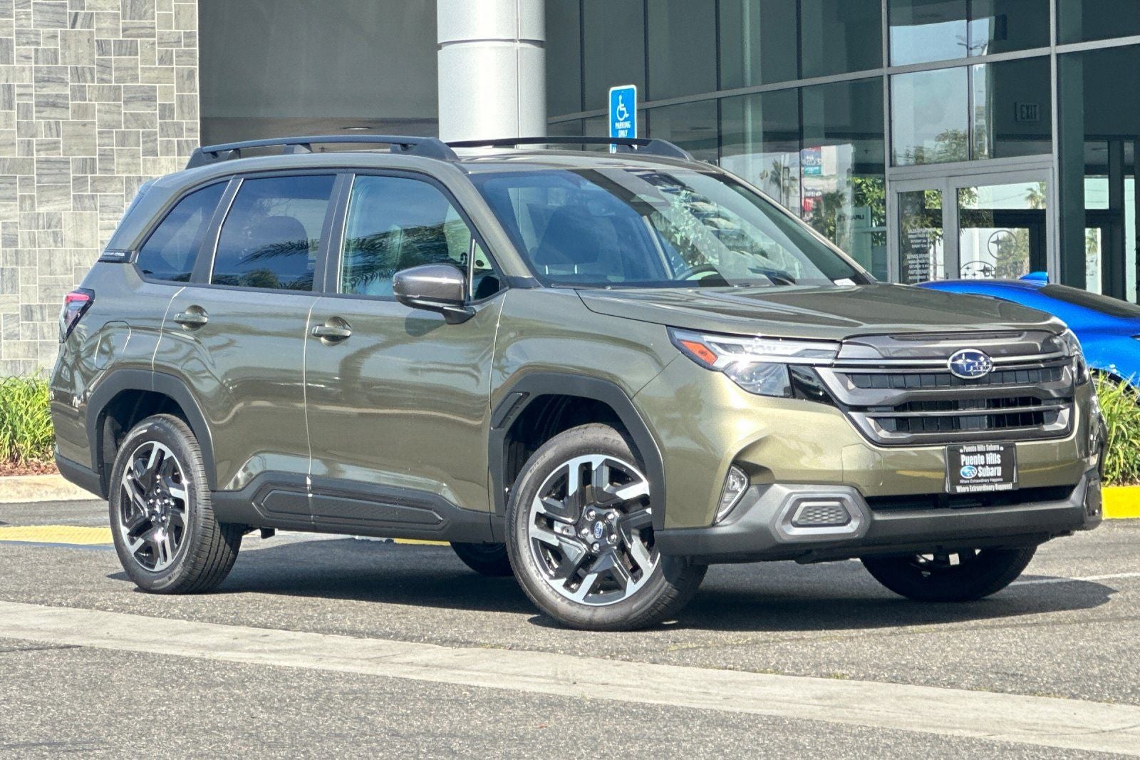 2026 Subaru Forester Limited