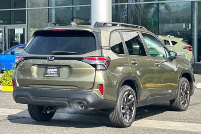 2026 Subaru Forester Limited