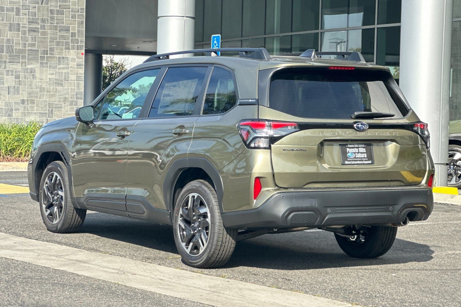 2026 Subaru Forester Limited