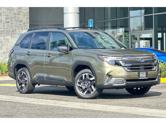 2026 Subaru Forester Limited