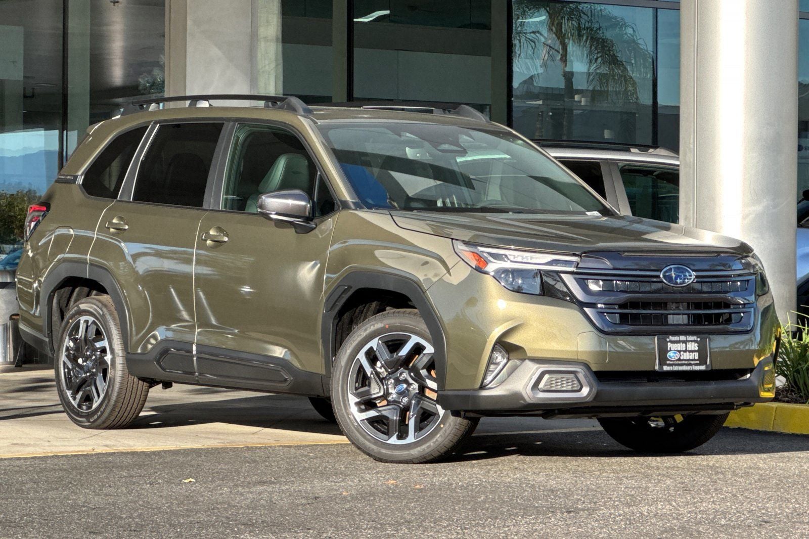 2026 Subaru Forester Limited