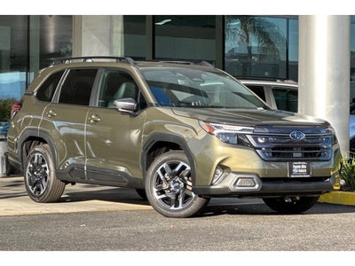 2026 Subaru Forester Limited