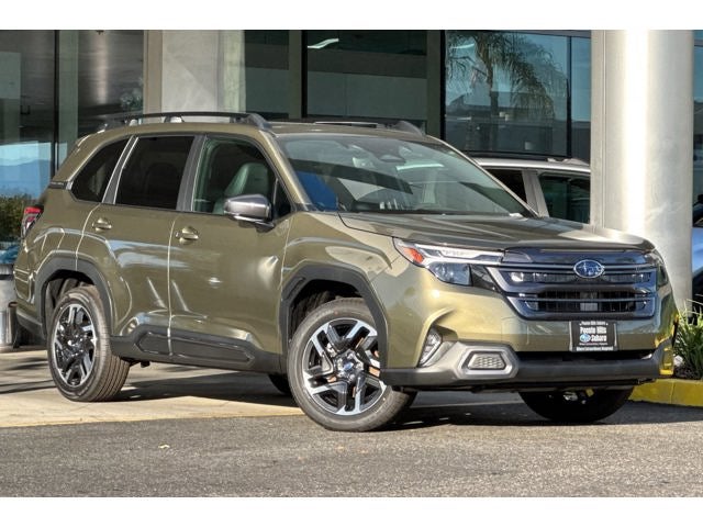 2026 Subaru Forester Limited