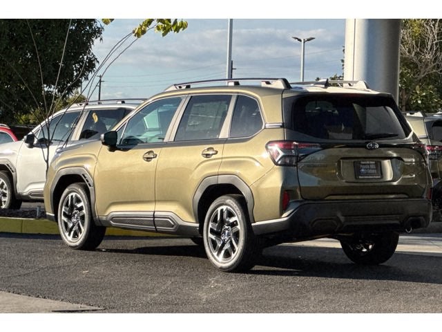 2026 Subaru Forester Limited