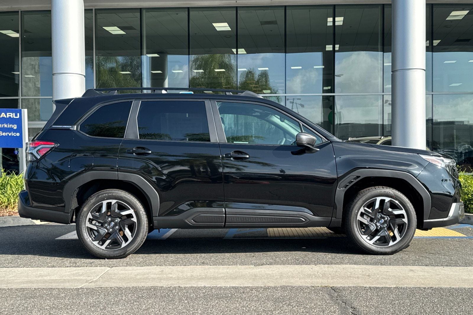 2026 Subaru Forester Limited