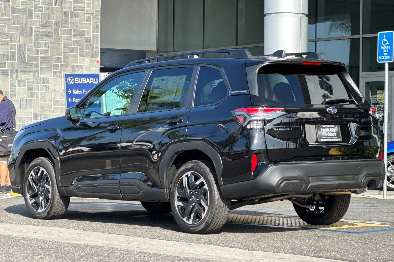 2026 Subaru Forester Limited