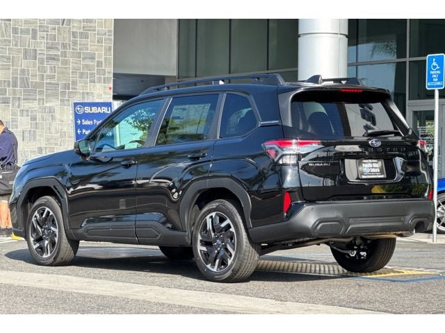 2026 Subaru Forester Limited