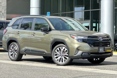 2026 Subaru Forester Touring