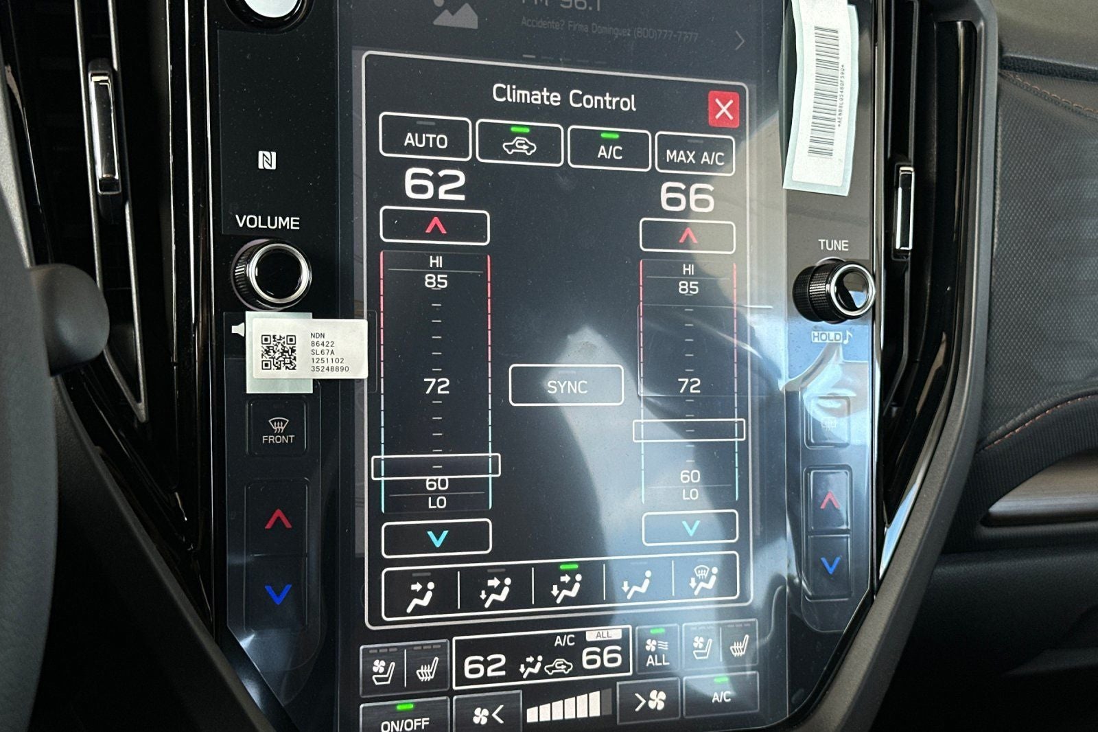 2026 Subaru Forester Touring