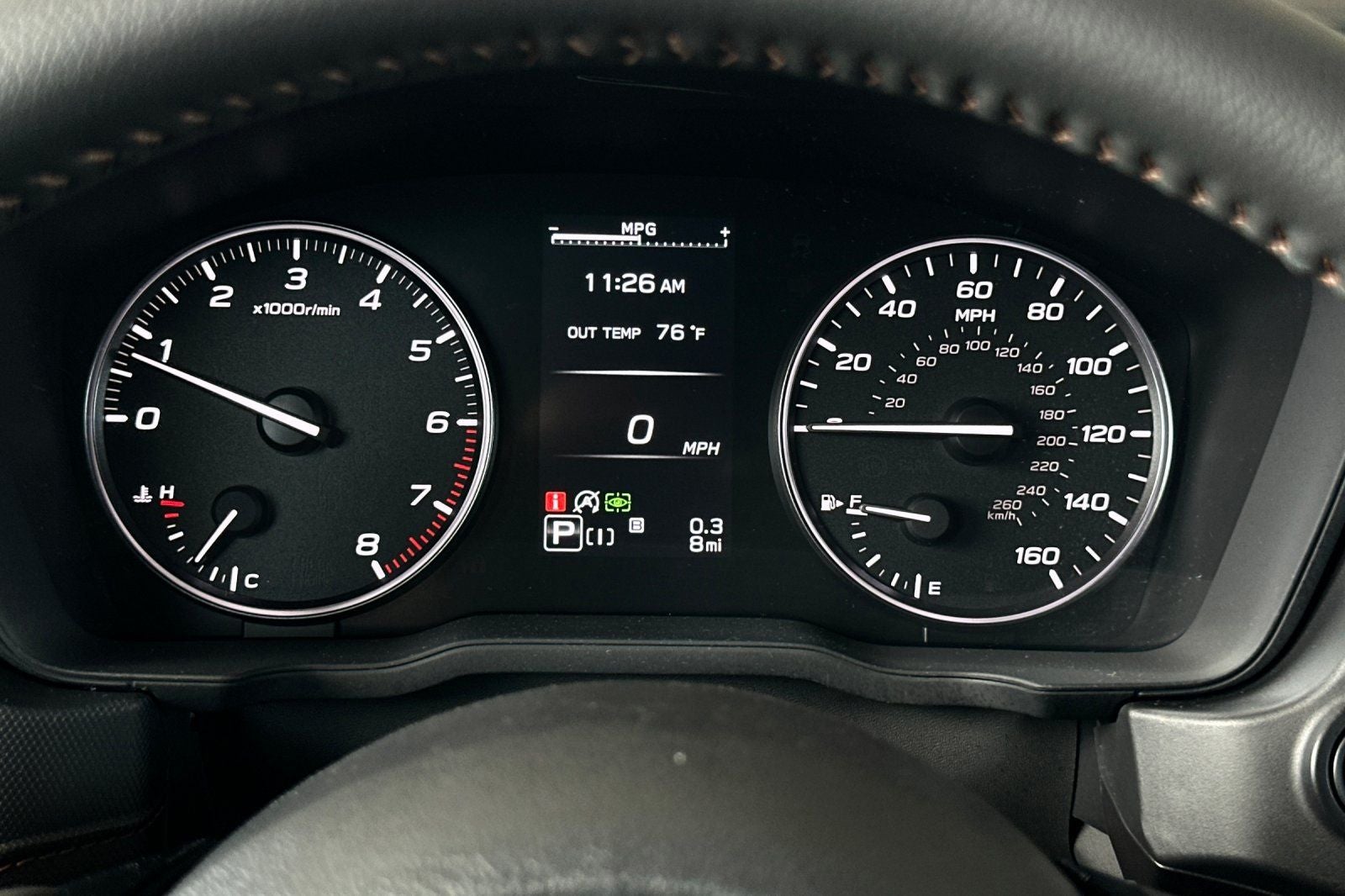 2026 Subaru Forester Touring