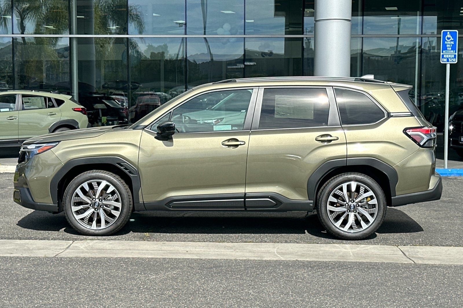 2026 Subaru Forester Touring