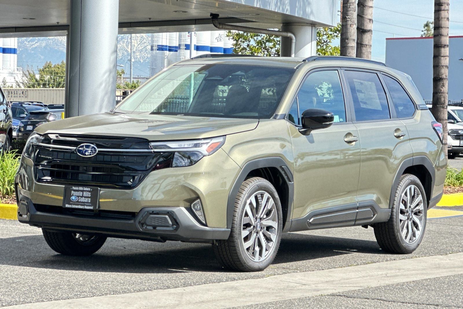 2026 Subaru Forester Touring