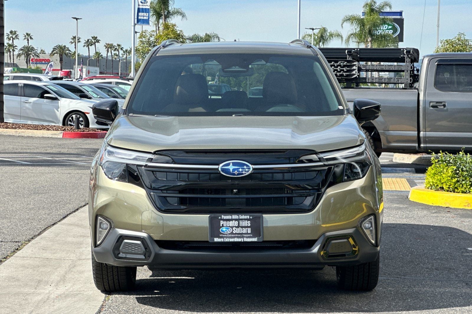 2026 Subaru Forester Touring