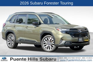 2026 Subaru Forester Touring