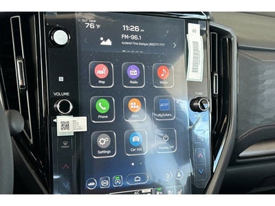 2026 Subaru Forester Touring