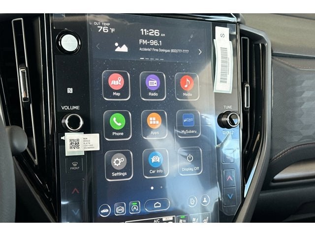 2026 Subaru Forester Touring