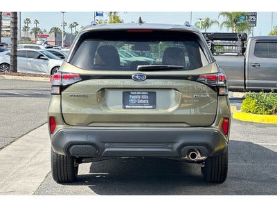 2026 Subaru Forester Touring