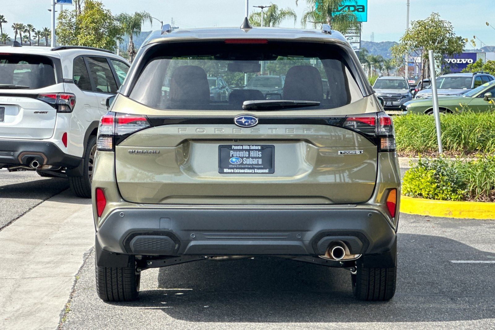 2026 Subaru Forester Touring