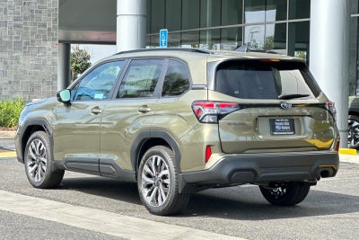 2026 Subaru Forester Touring