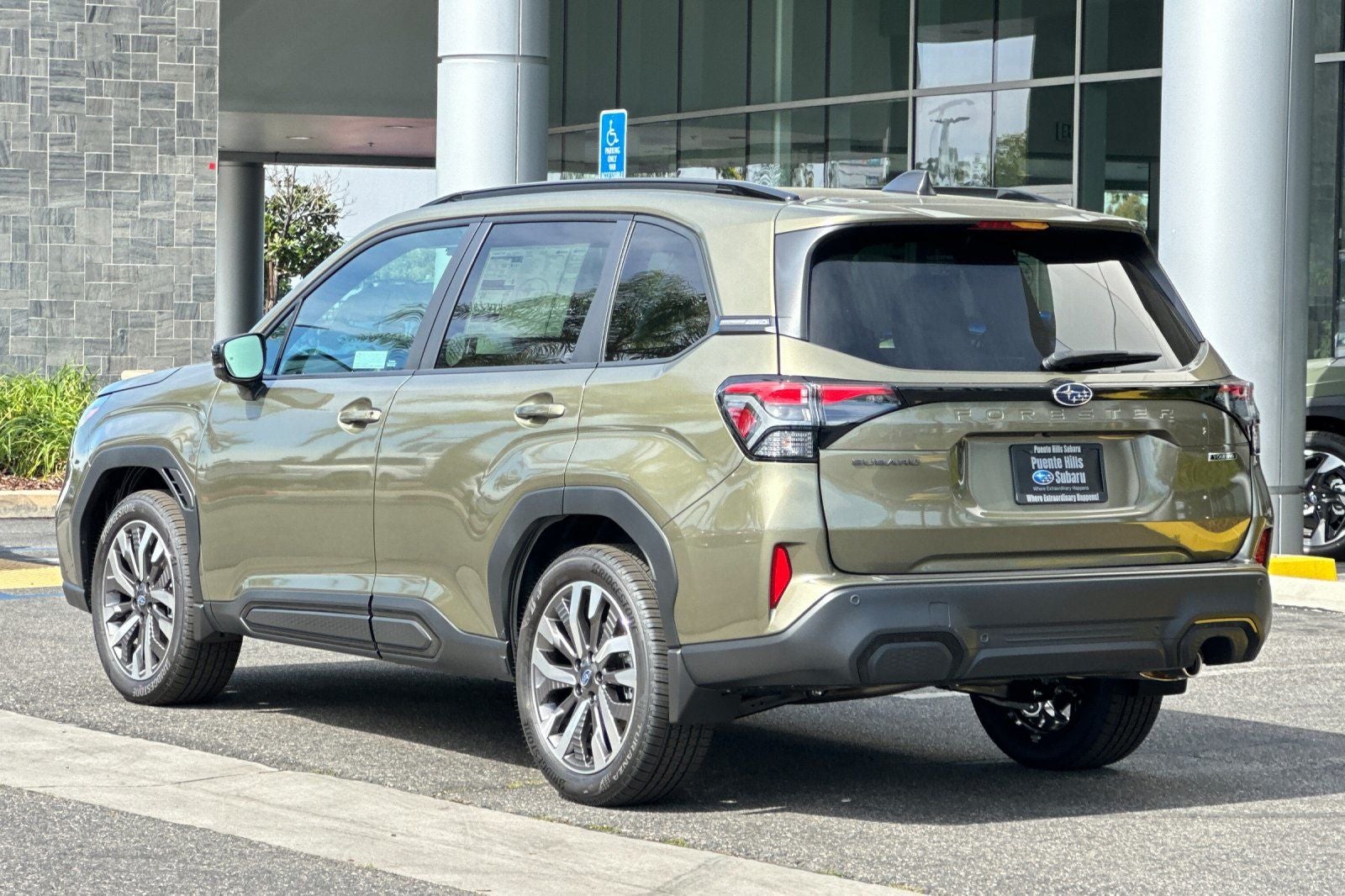 2026 Subaru Forester Touring