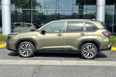 2026 Subaru Forester Touring