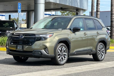 2026 Subaru Forester Touring