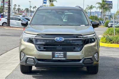 2026 Subaru Forester Touring