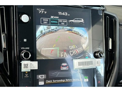 2026 Subaru Forester Touring