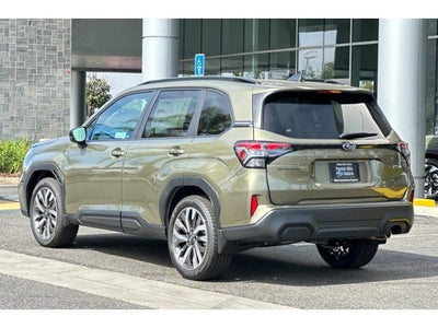 2026 Subaru Forester Touring