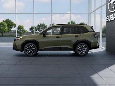2026 Subaru Forester Touring