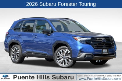 2026 Subaru Forester Touring