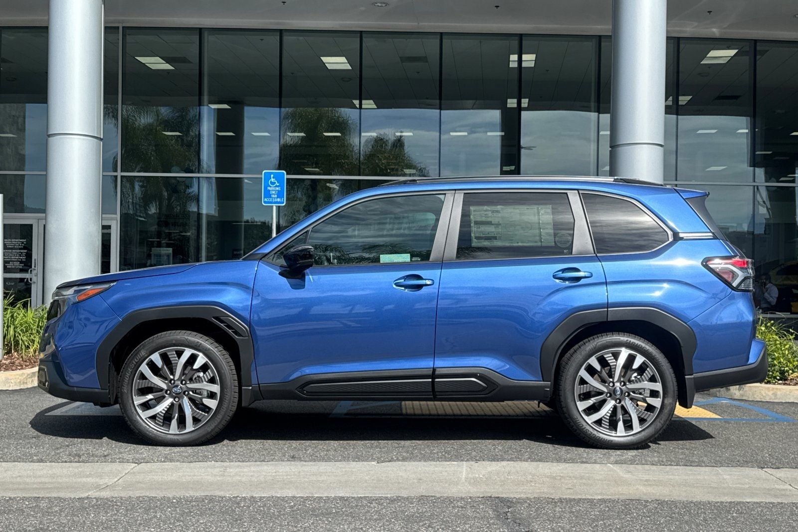 2026 Subaru Forester Touring