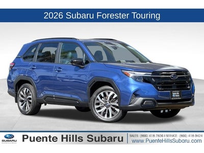 2026 Subaru Forester Touring