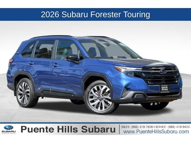 2026 Subaru Forester Touring