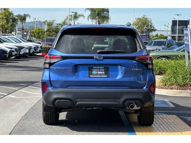 2026 Subaru Forester Touring