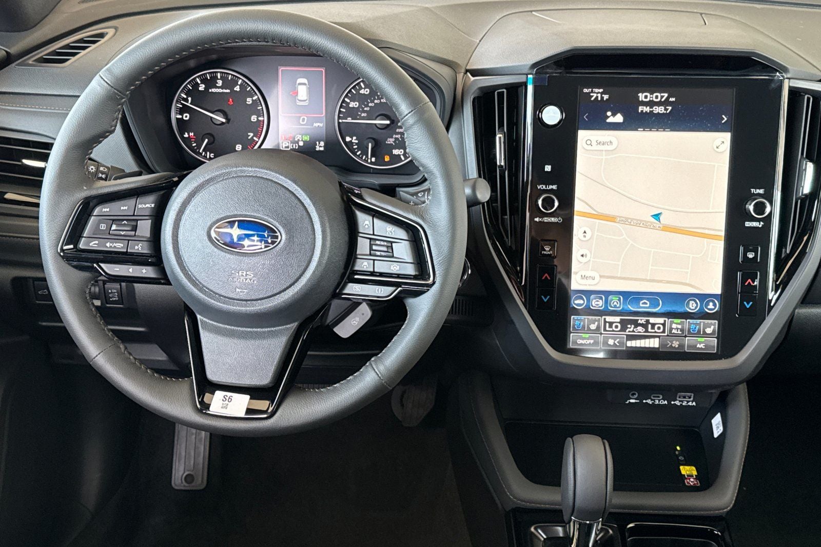 2026 Subaru Forester Touring