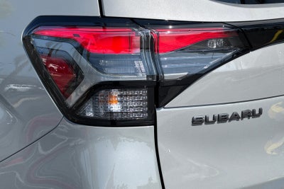 2026 Subaru Forester Touring