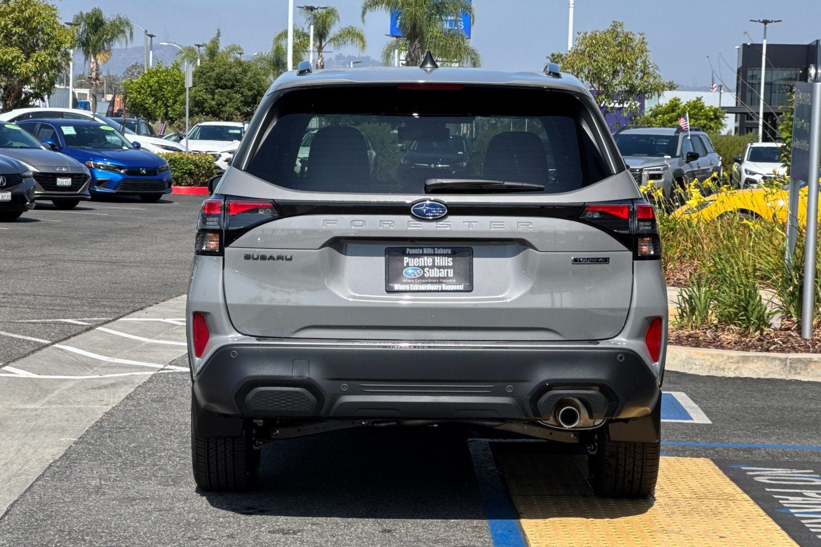 2026 Subaru Forester Touring