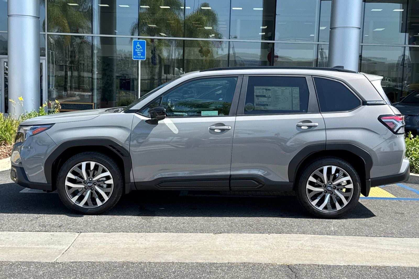 2026 Subaru Forester Touring
