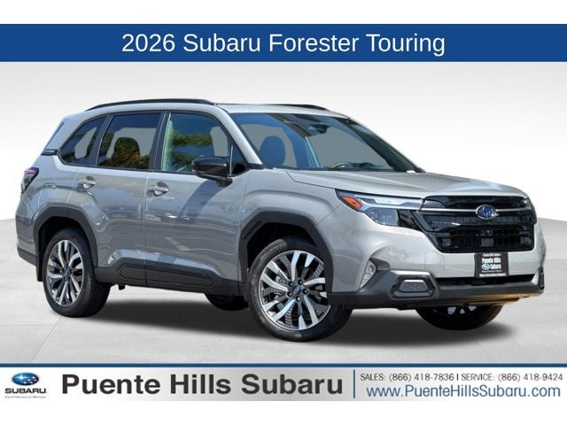 2026 Subaru Forester Touring