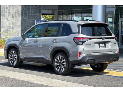 2026 Subaru Forester Touring