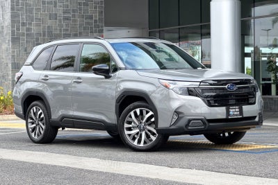 2026 Subaru Forester Touring