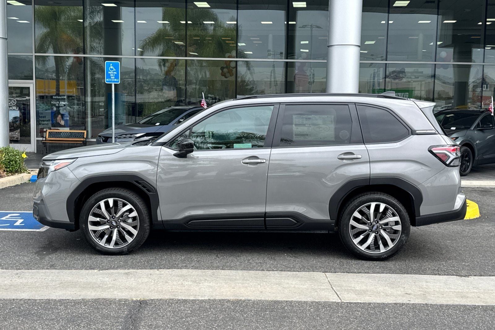 2026 Subaru Forester Touring