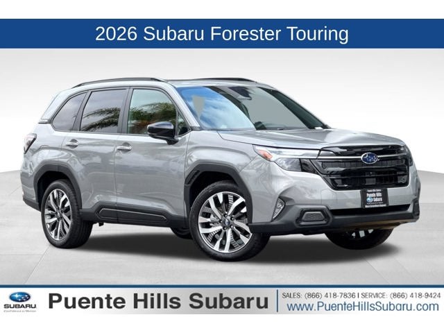 2026 Subaru Forester Touring